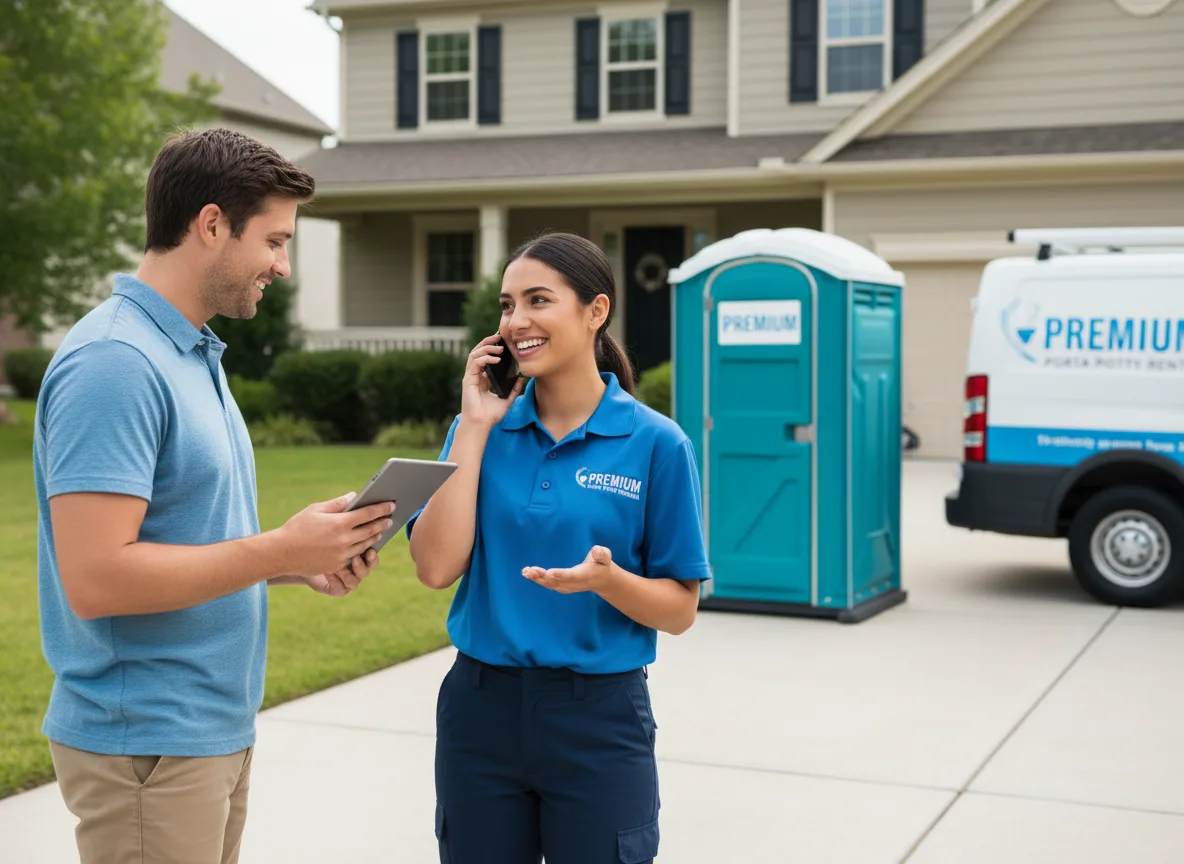 VIP Portable Toilets Maysville, KY FAQs